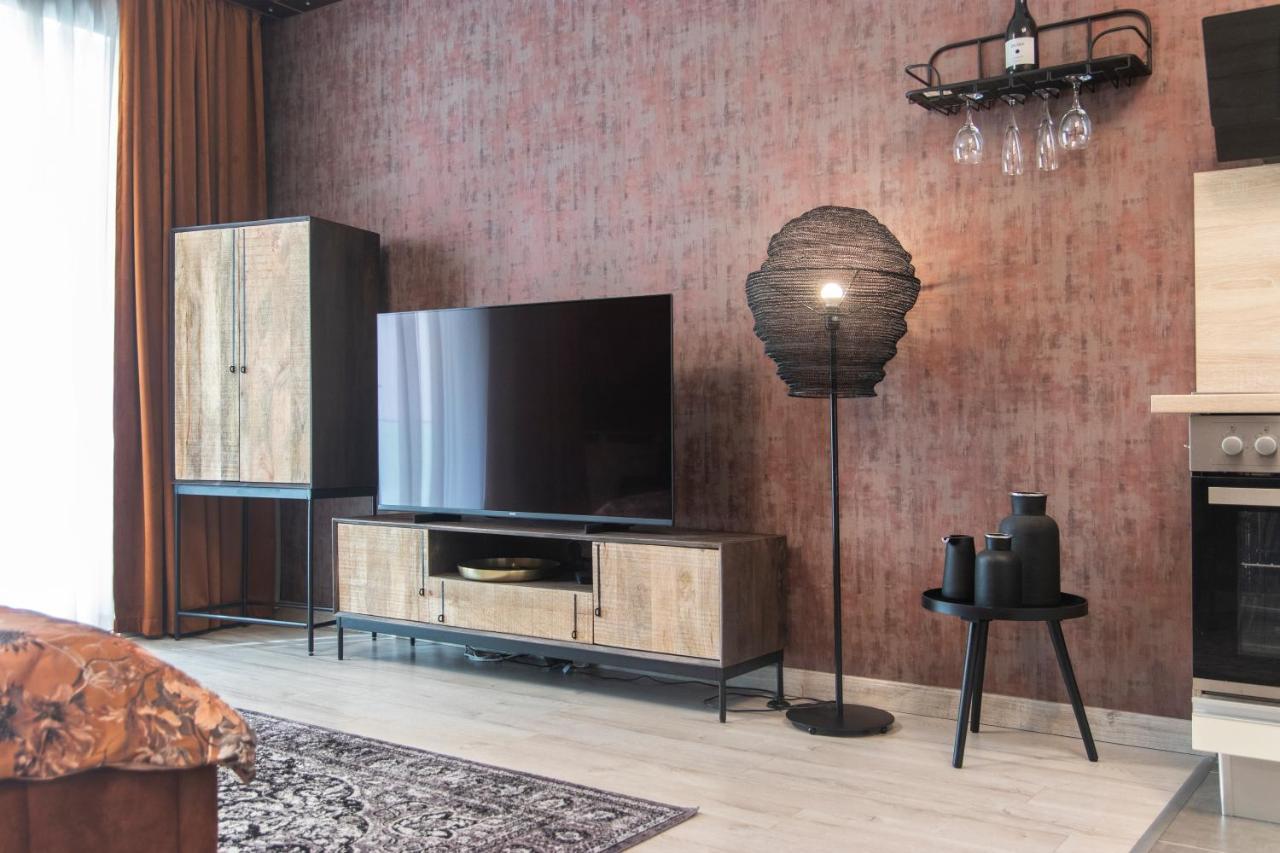 בודפשט Grand Suites Corvin מראה חיצוני תמונה