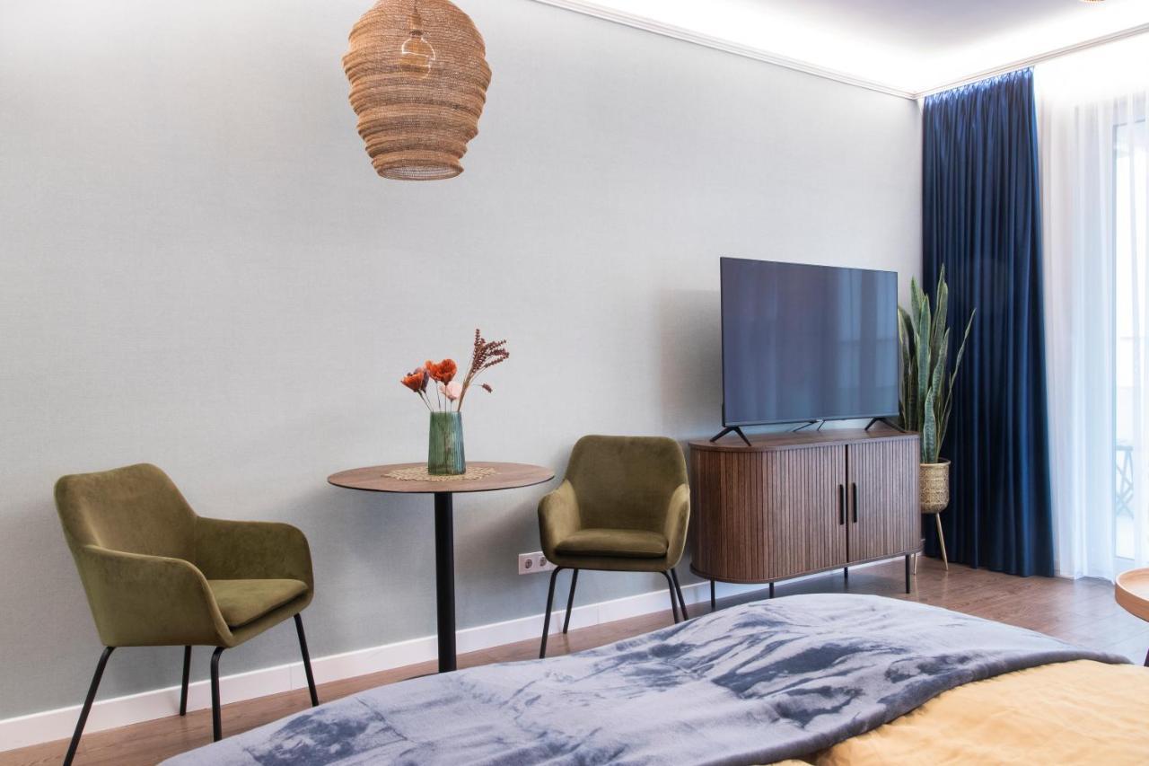 בודפשט Grand Suites Corvin מראה חיצוני תמונה