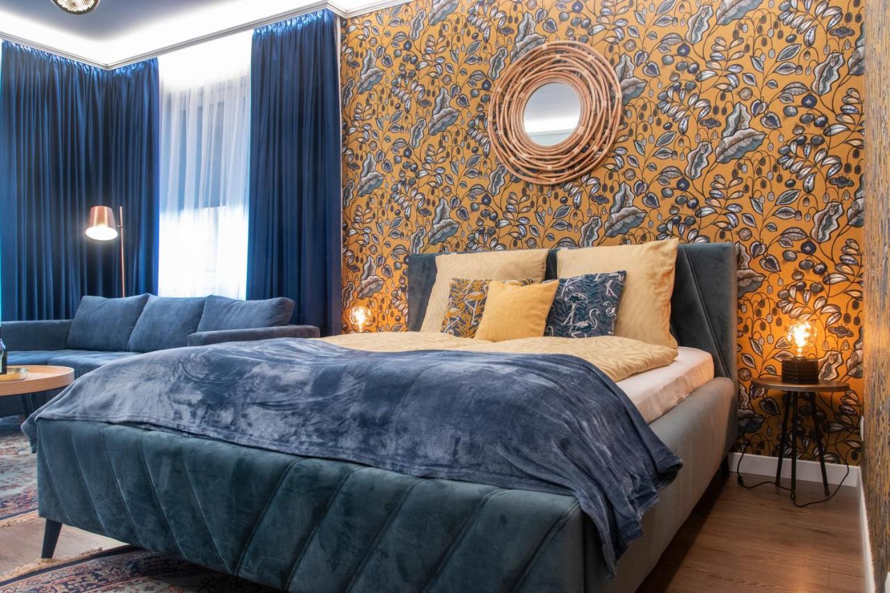 בודפשט Grand Suites Corvin מראה חיצוני תמונה