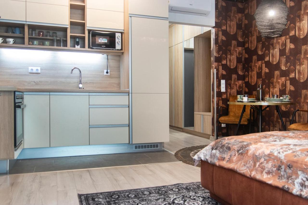 בודפשט Grand Suites Corvin מראה חיצוני תמונה