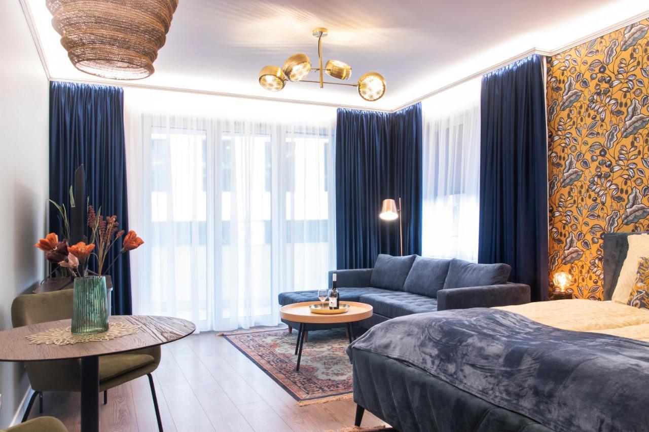 בודפשט Grand Suites Corvin מראה חיצוני תמונה