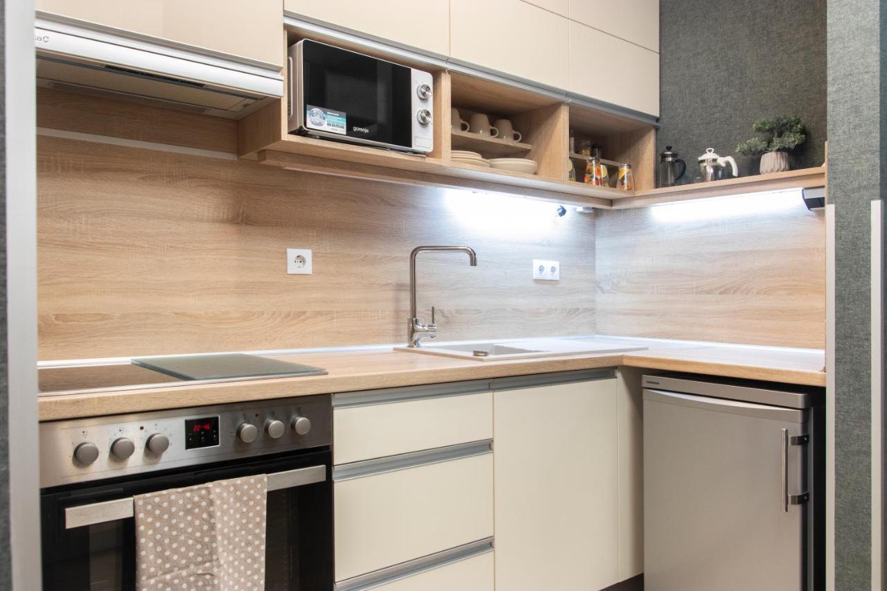 בודפשט Grand Suites Corvin מראה חיצוני תמונה