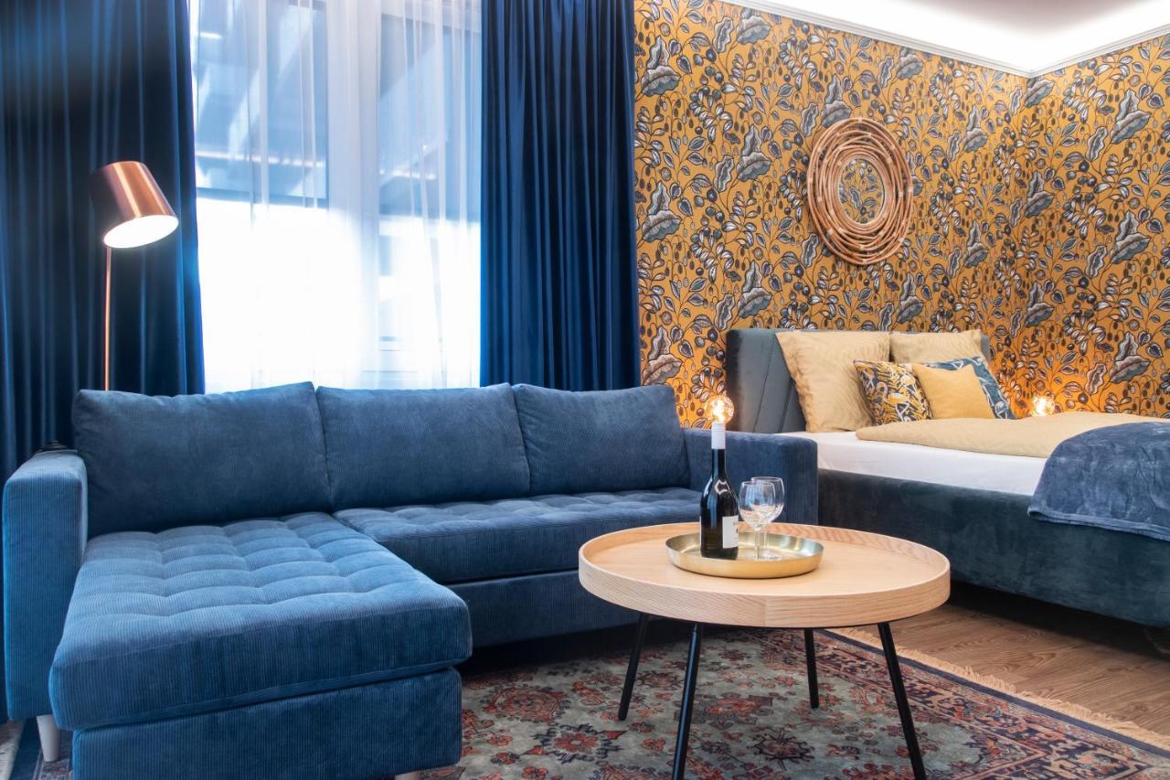 בודפשט Grand Suites Corvin מראה חיצוני תמונה