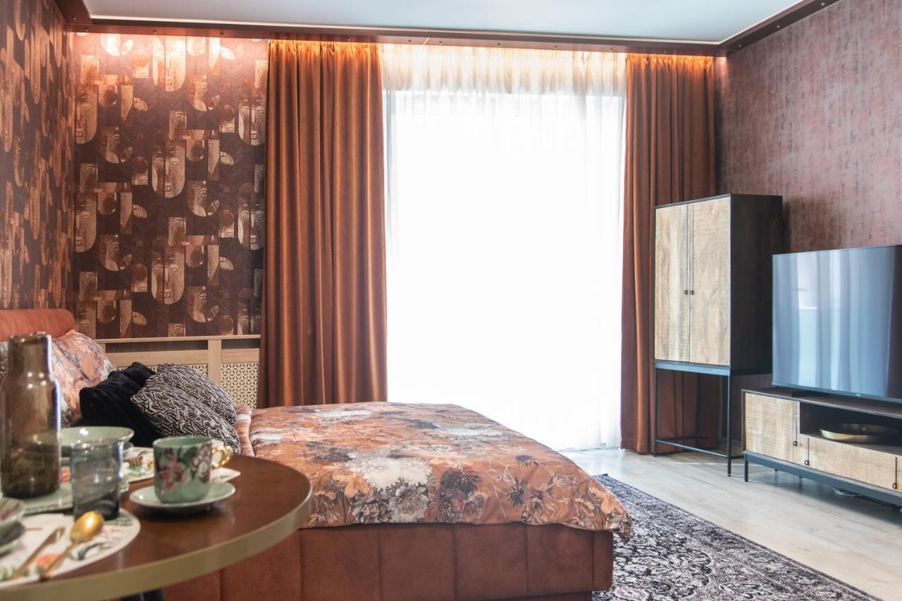בודפשט Grand Suites Corvin מראה חיצוני תמונה