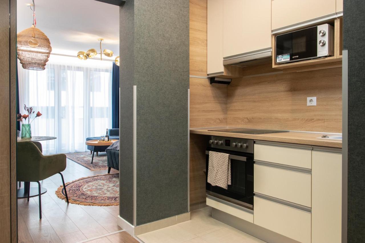בודפשט Grand Suites Corvin מראה חיצוני תמונה