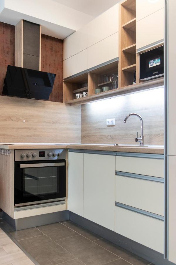 בודפשט Grand Suites Corvin מראה חיצוני תמונה