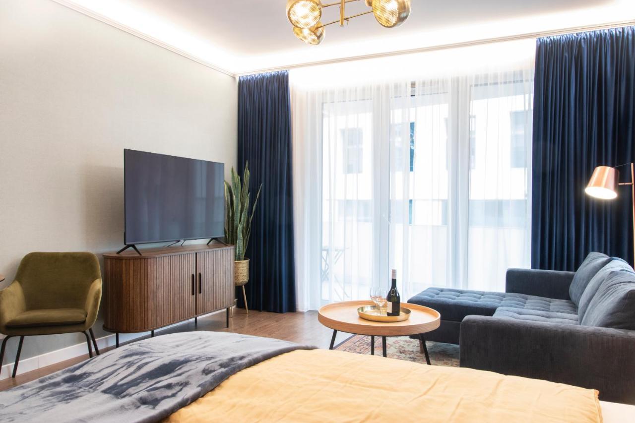 בודפשט Grand Suites Corvin מראה חיצוני תמונה