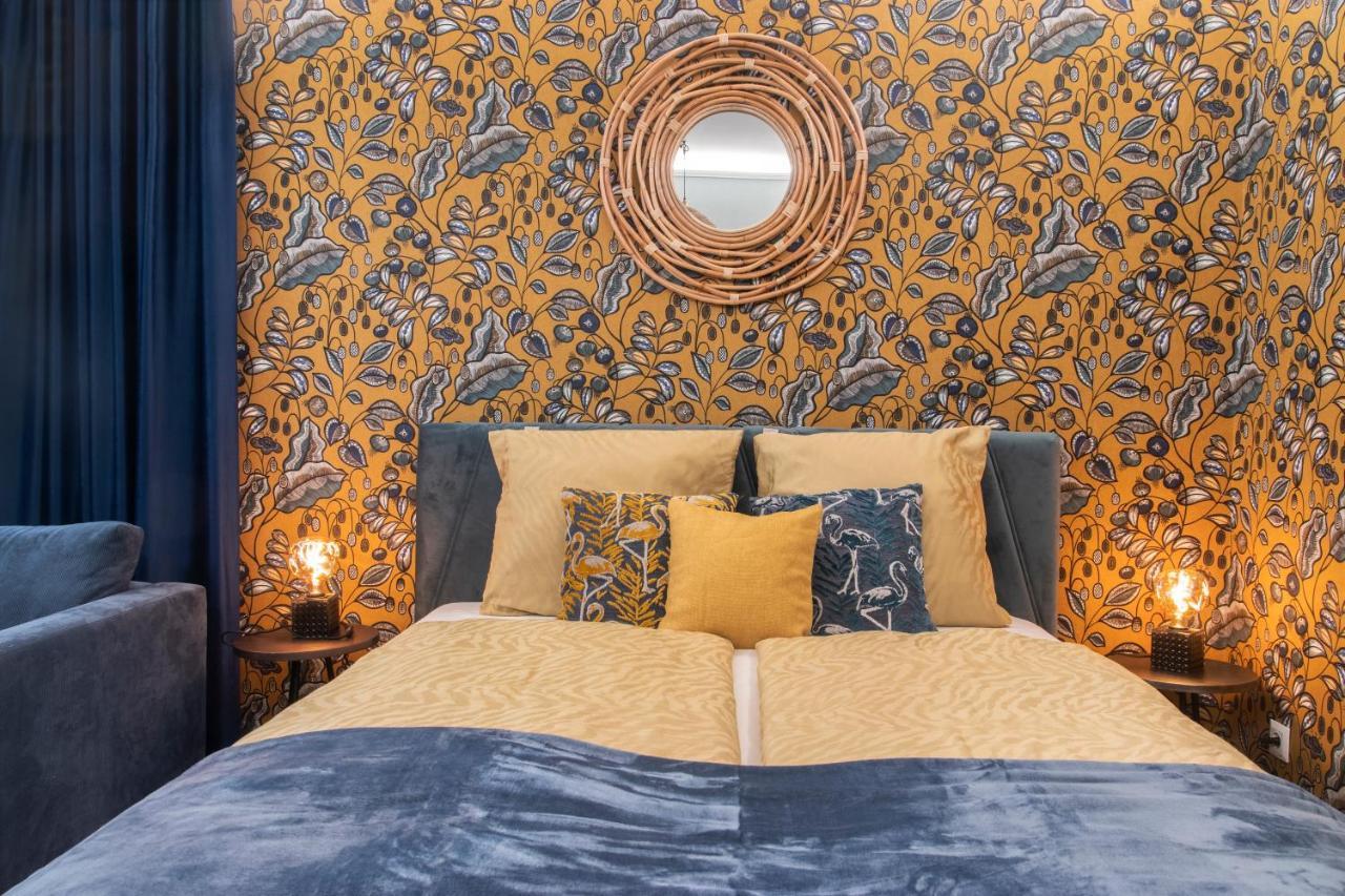 בודפשט Grand Suites Corvin מראה חיצוני תמונה