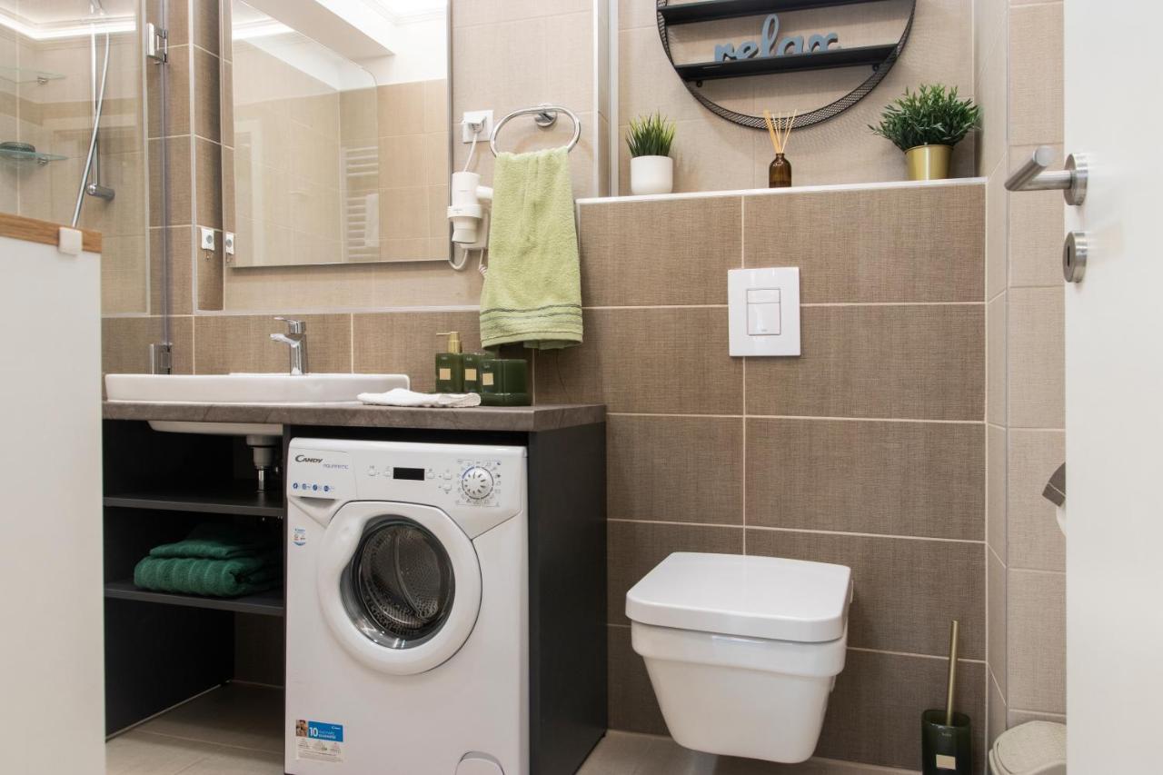 בודפשט Grand Suites Corvin מראה חיצוני תמונה