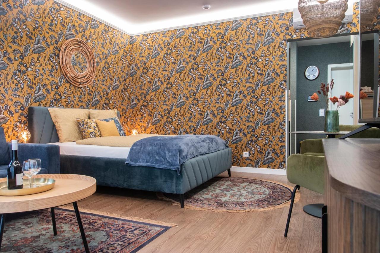 בודפשט Grand Suites Corvin מראה חיצוני תמונה