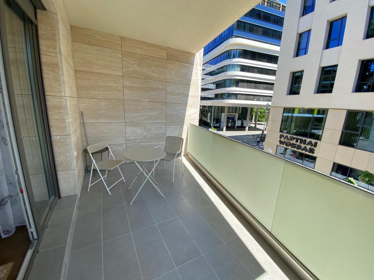 בודפשט Grand Suites Corvin מראה חיצוני תמונה