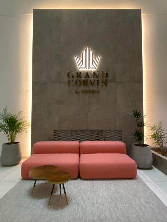 בודפשט Grand Suites Corvin מראה חיצוני תמונה