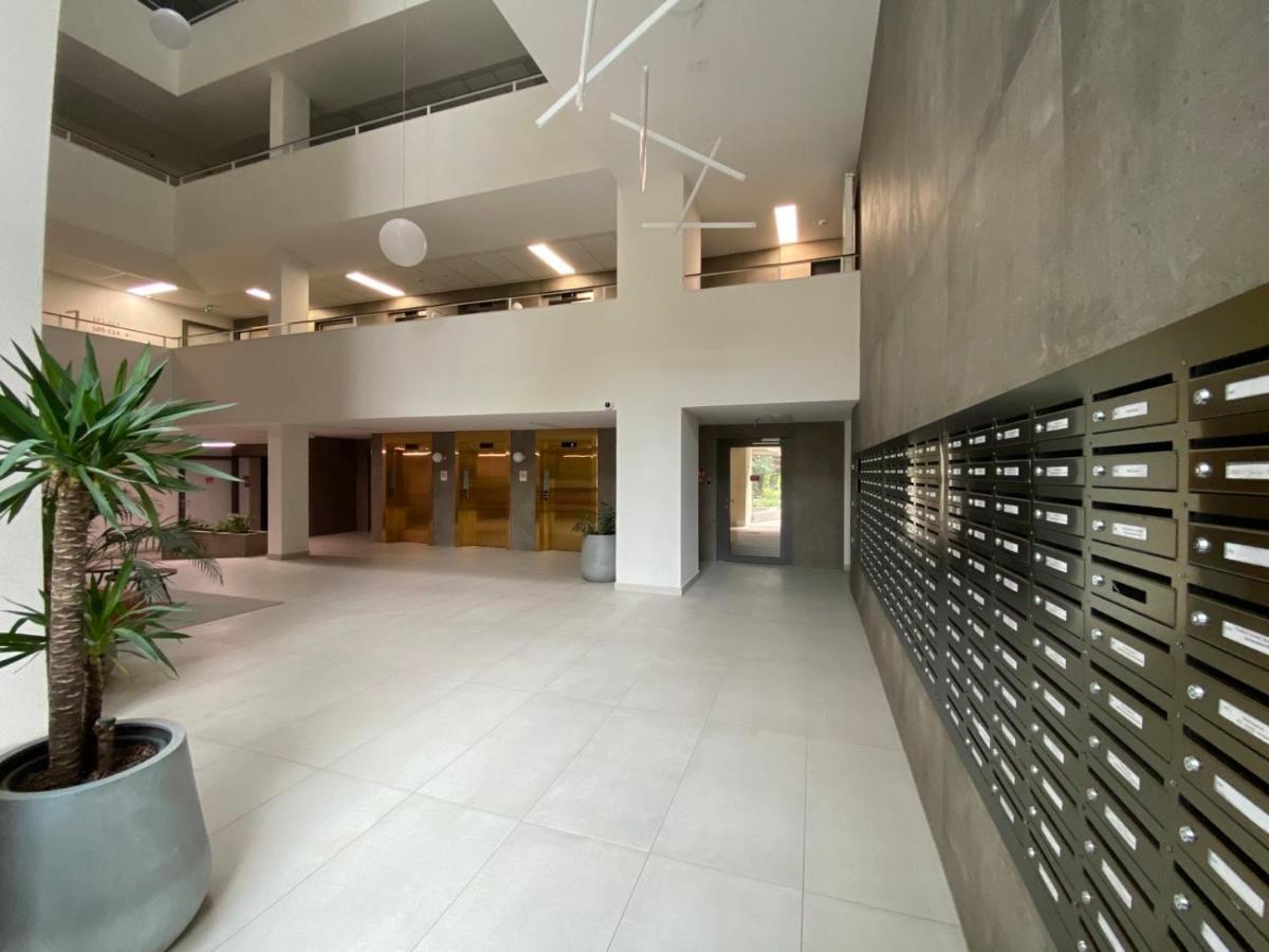 בודפשט Grand Suites Corvin מראה חיצוני תמונה