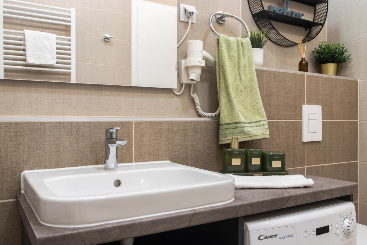 בודפשט Grand Suites Corvin מראה חיצוני תמונה