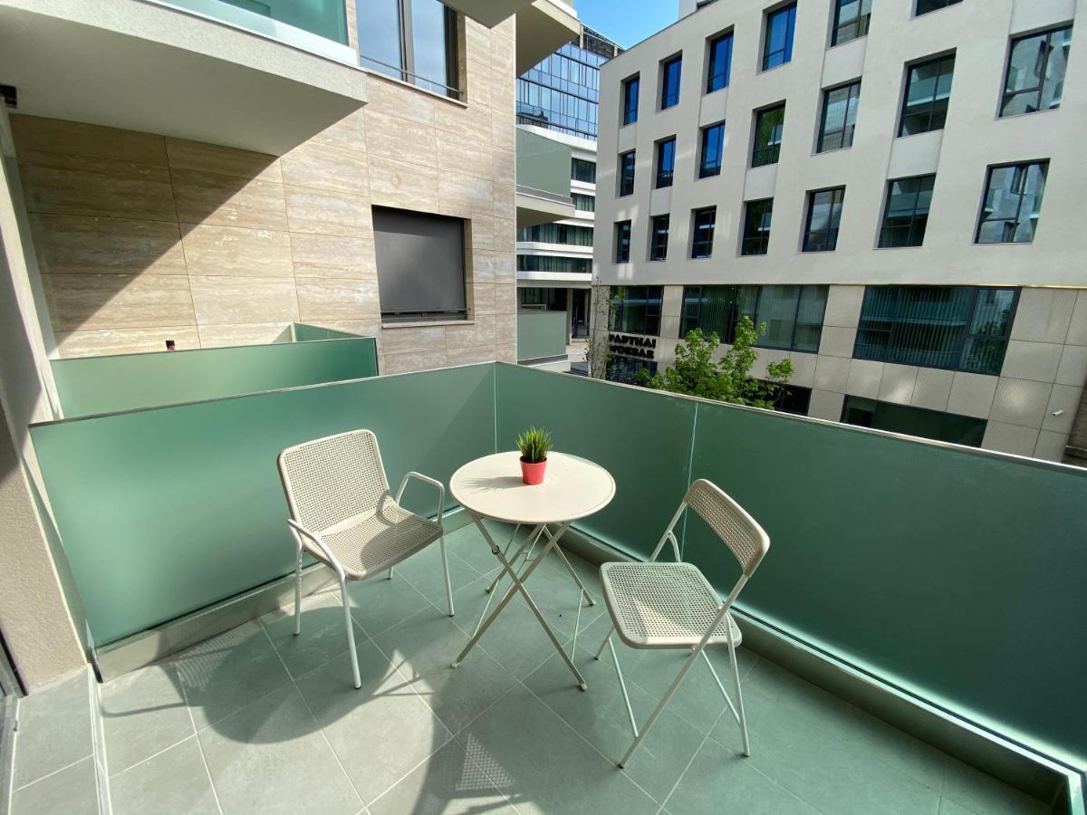 בודפשט Grand Suites Corvin מראה חיצוני תמונה