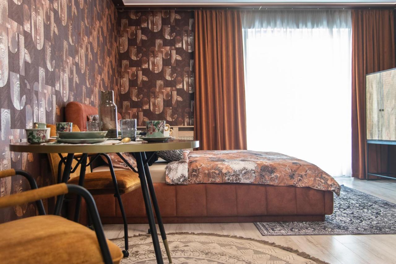 בודפשט Grand Suites Corvin מראה חיצוני תמונה