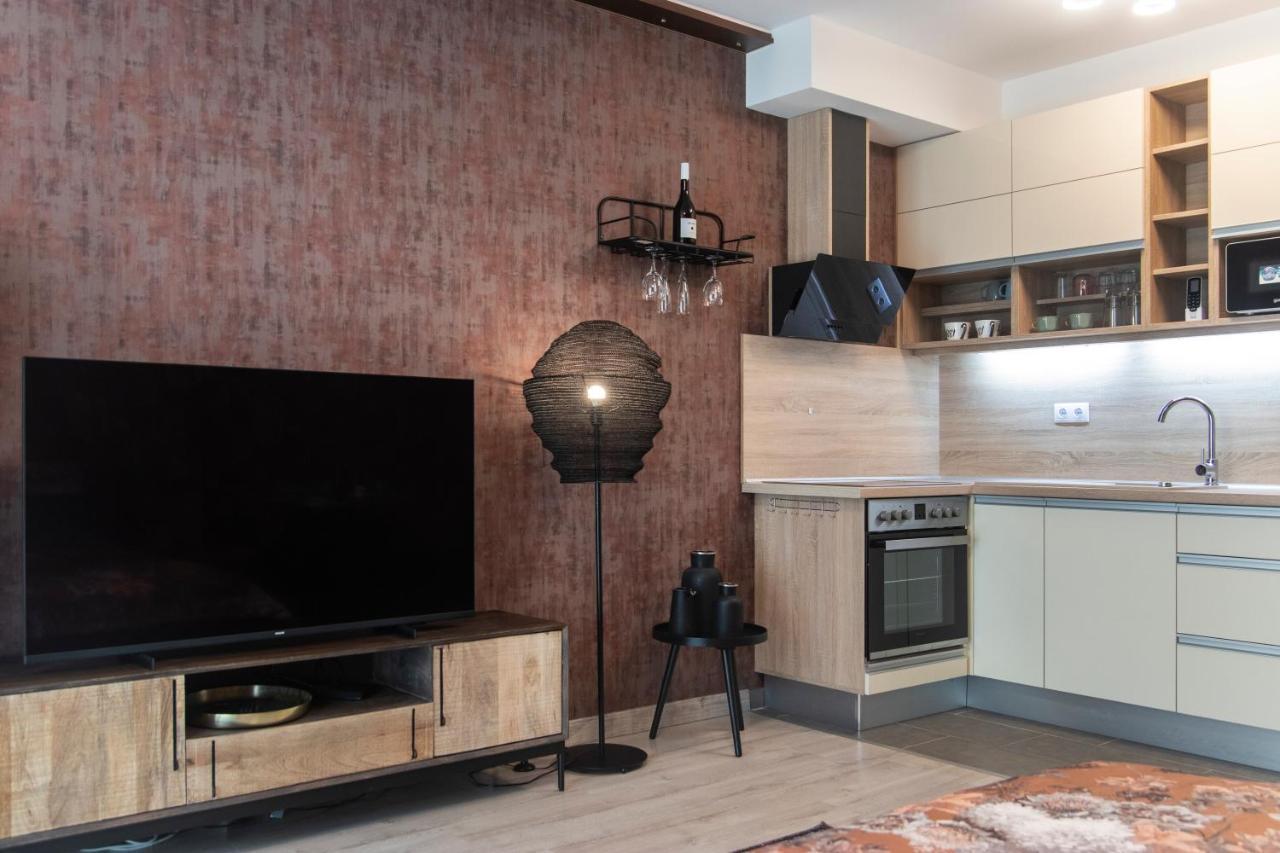 בודפשט Grand Suites Corvin מראה חיצוני תמונה