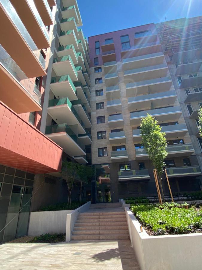 בודפשט Grand Suites Corvin מראה חיצוני תמונה