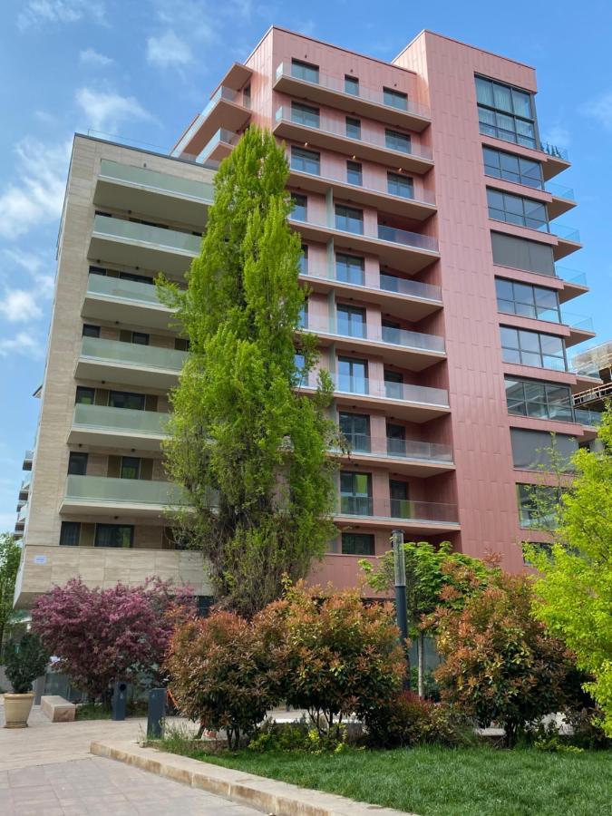 בודפשט Grand Suites Corvin מראה חיצוני תמונה