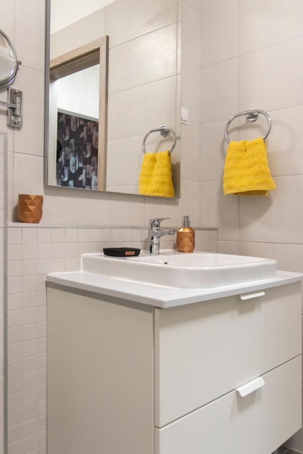 בודפשט Grand Suites Corvin מראה חיצוני תמונה