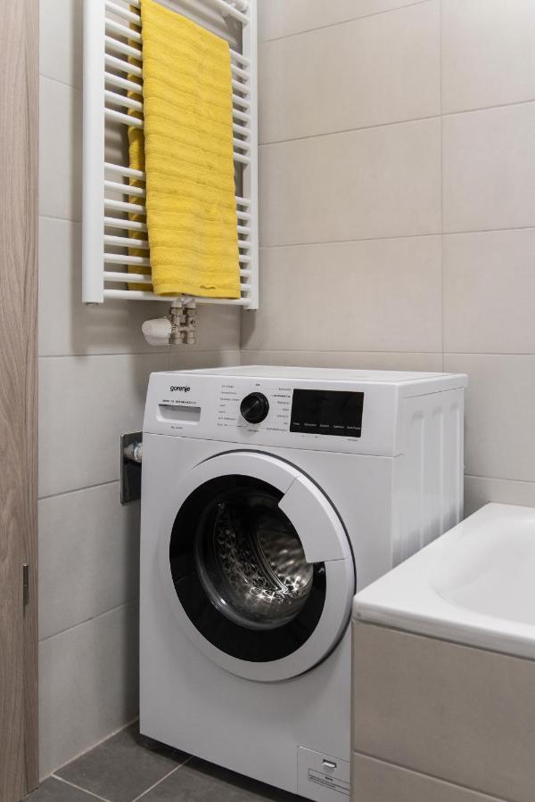 בודפשט Grand Suites Corvin מראה חיצוני תמונה