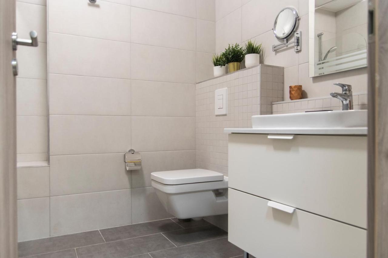 בודפשט Grand Suites Corvin מראה חיצוני תמונה