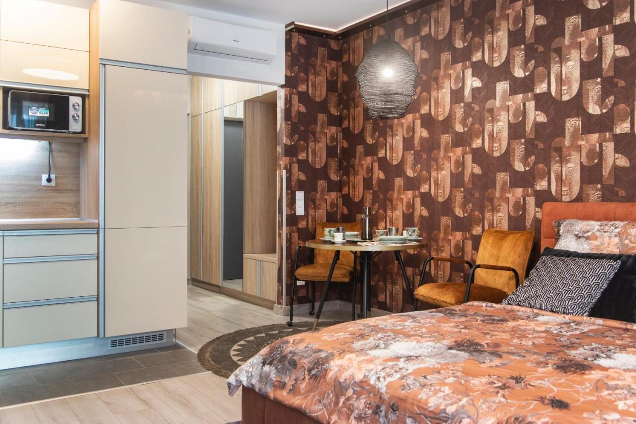 בודפשט Grand Suites Corvin מראה חיצוני תמונה