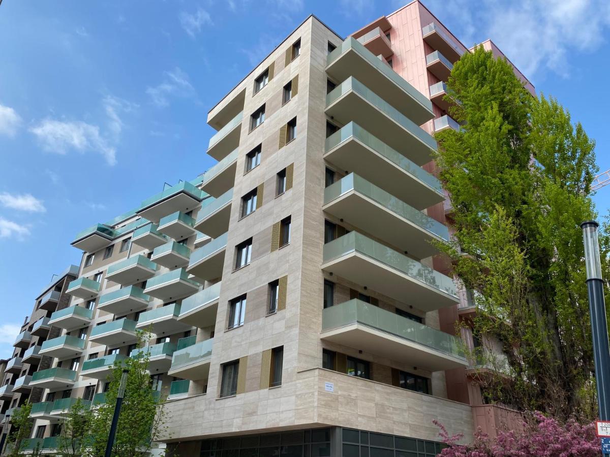 בודפשט Grand Suites Corvin מראה חיצוני תמונה