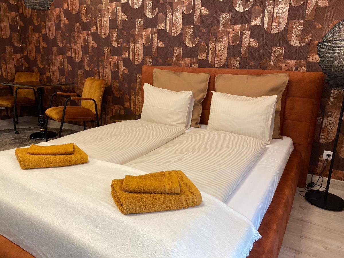 בודפשט Grand Suites Corvin מראה חיצוני תמונה