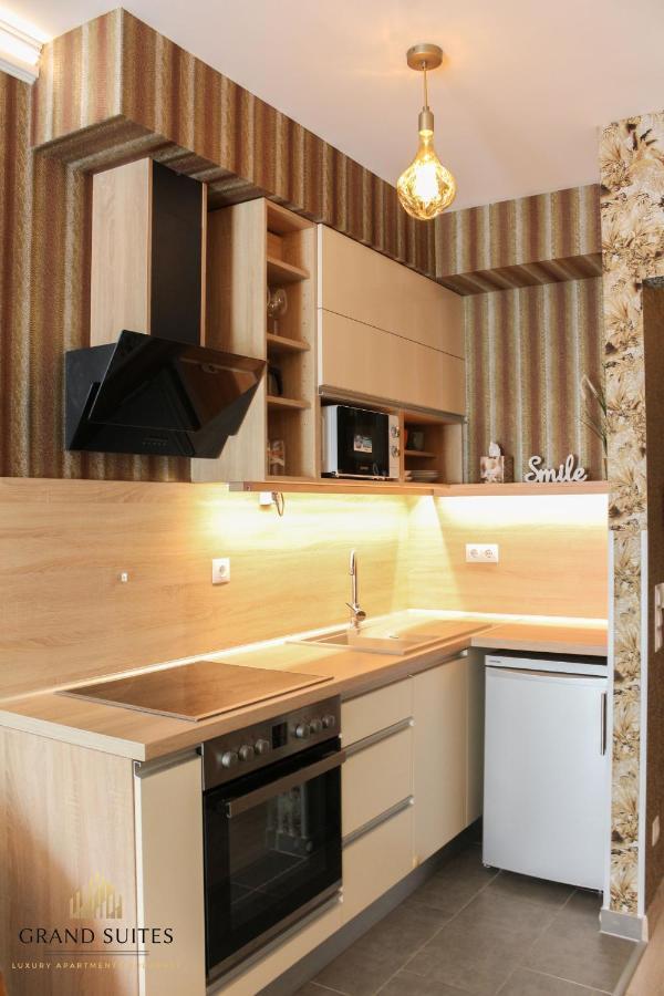 בודפשט Grand Suites Corvin מראה חיצוני תמונה