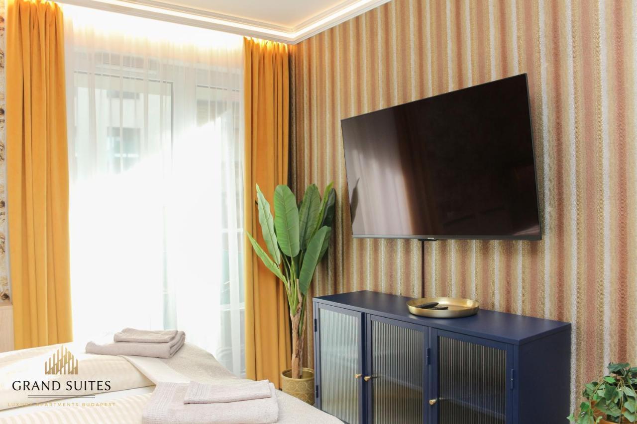 בודפשט Grand Suites Corvin מראה חיצוני תמונה
