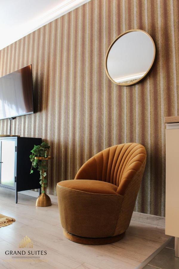 בודפשט Grand Suites Corvin מראה חיצוני תמונה