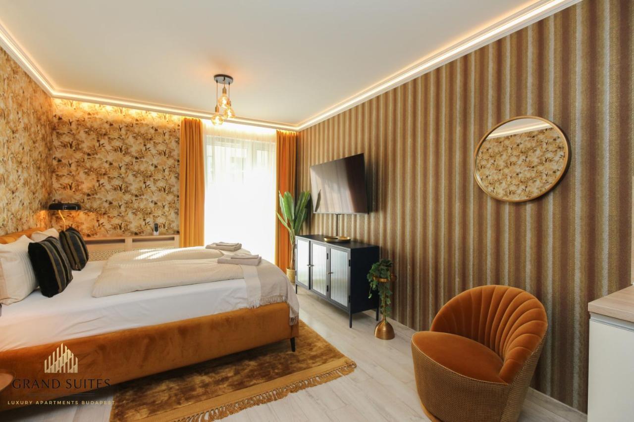 בודפשט Grand Suites Corvin מראה חיצוני תמונה