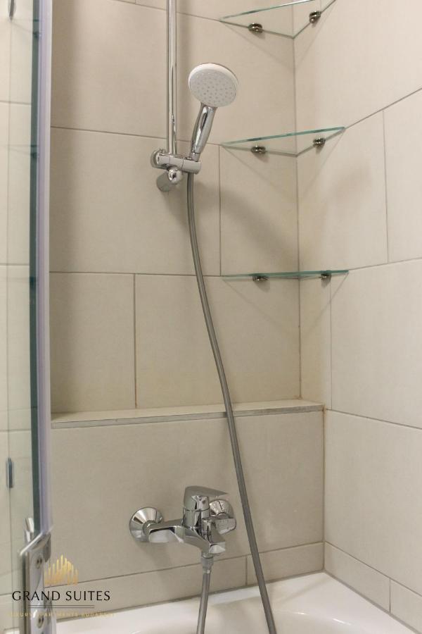 בודפשט Grand Suites Corvin מראה חיצוני תמונה