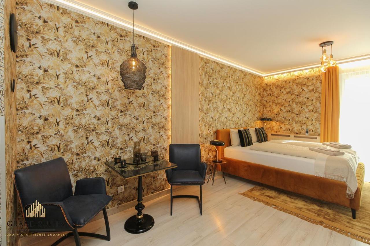 בודפשט Grand Suites Corvin מראה חיצוני תמונה
