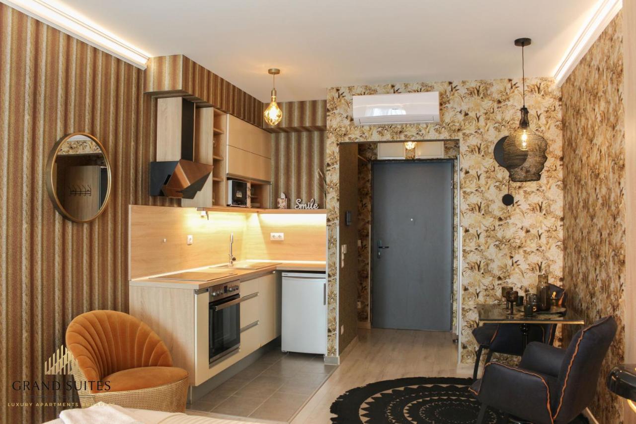 בודפשט Grand Suites Corvin מראה חיצוני תמונה