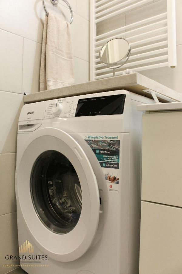 בודפשט Grand Suites Corvin מראה חיצוני תמונה
