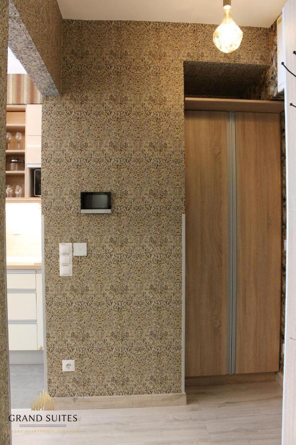 בודפשט Grand Suites Corvin מראה חיצוני תמונה