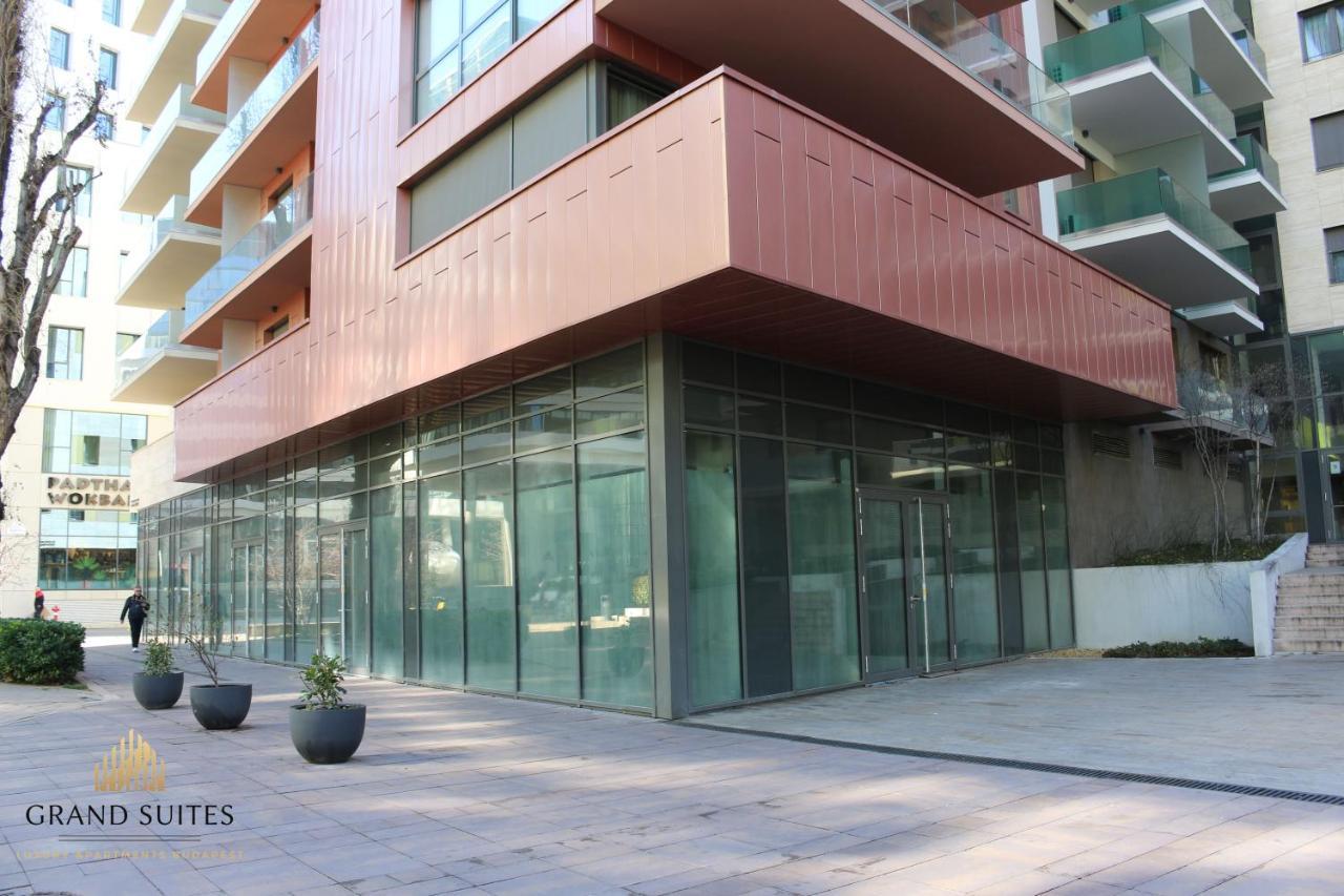 בודפשט Grand Suites Corvin מראה חיצוני תמונה