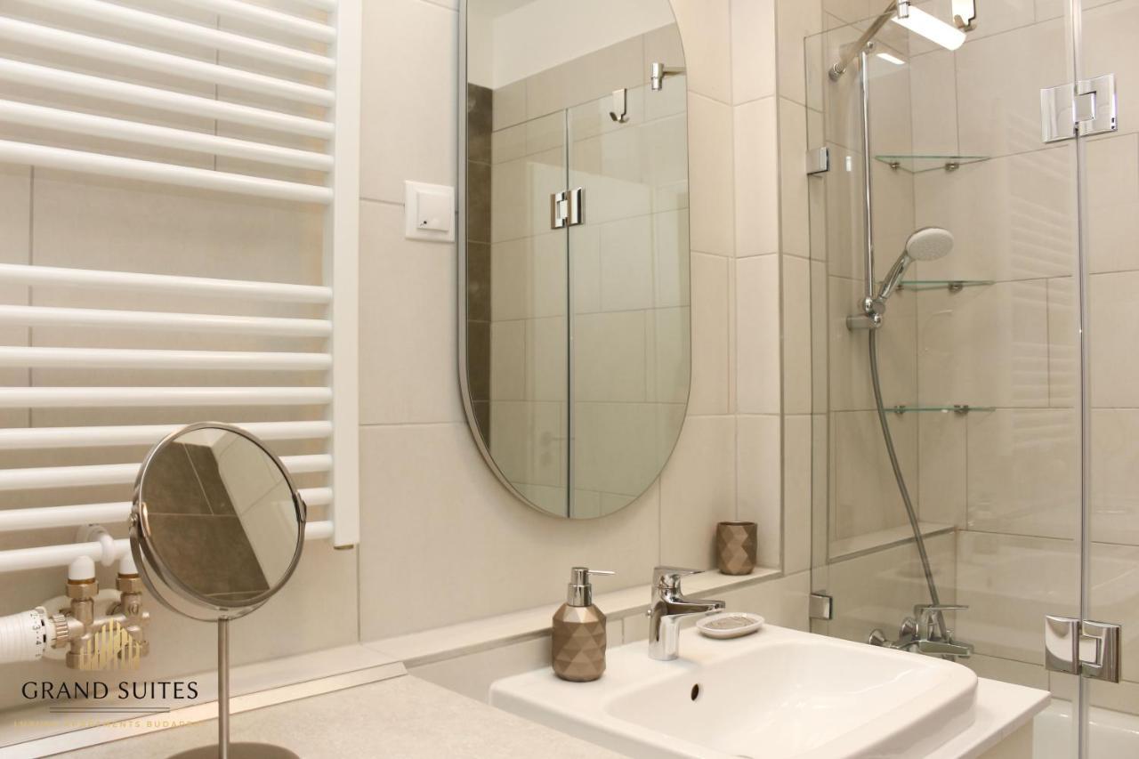 בודפשט Grand Suites Corvin מראה חיצוני תמונה