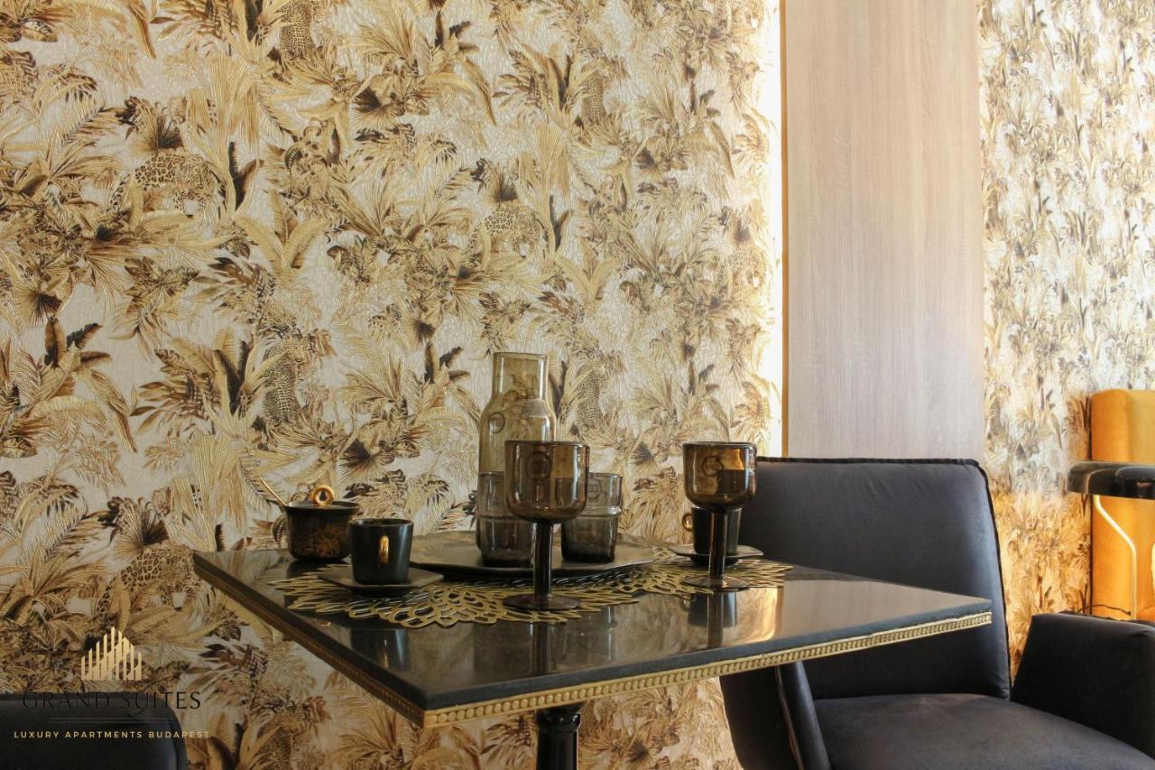 בודפשט Grand Suites Corvin מראה חיצוני תמונה