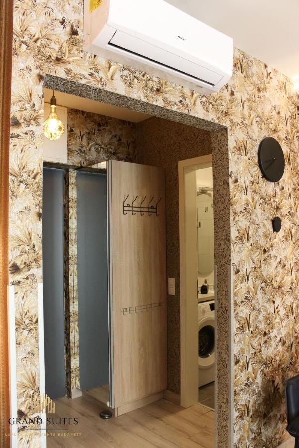 בודפשט Grand Suites Corvin מראה חיצוני תמונה
