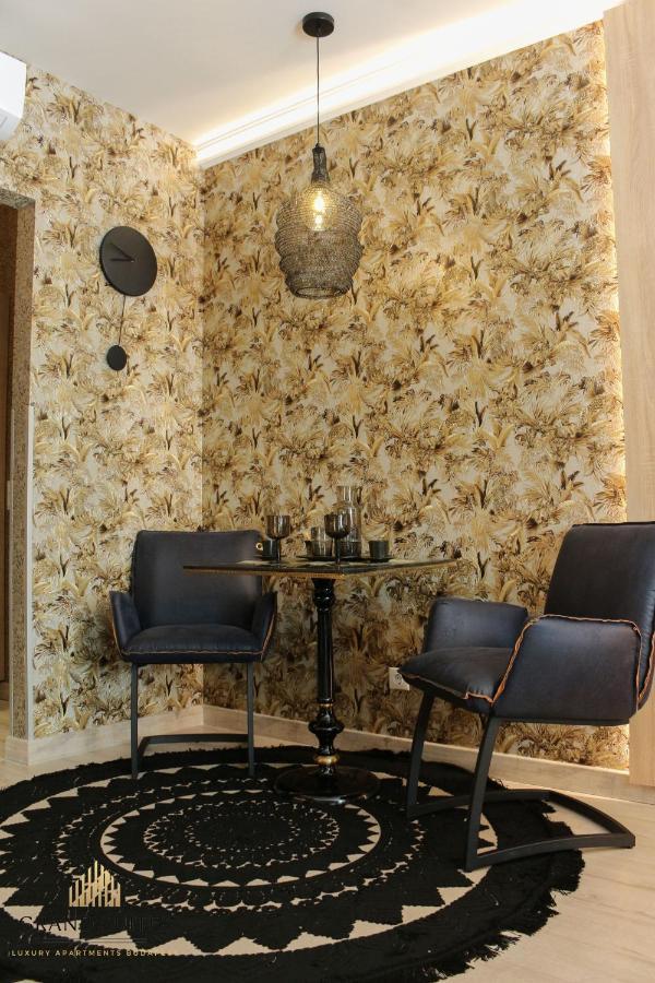 בודפשט Grand Suites Corvin מראה חיצוני תמונה