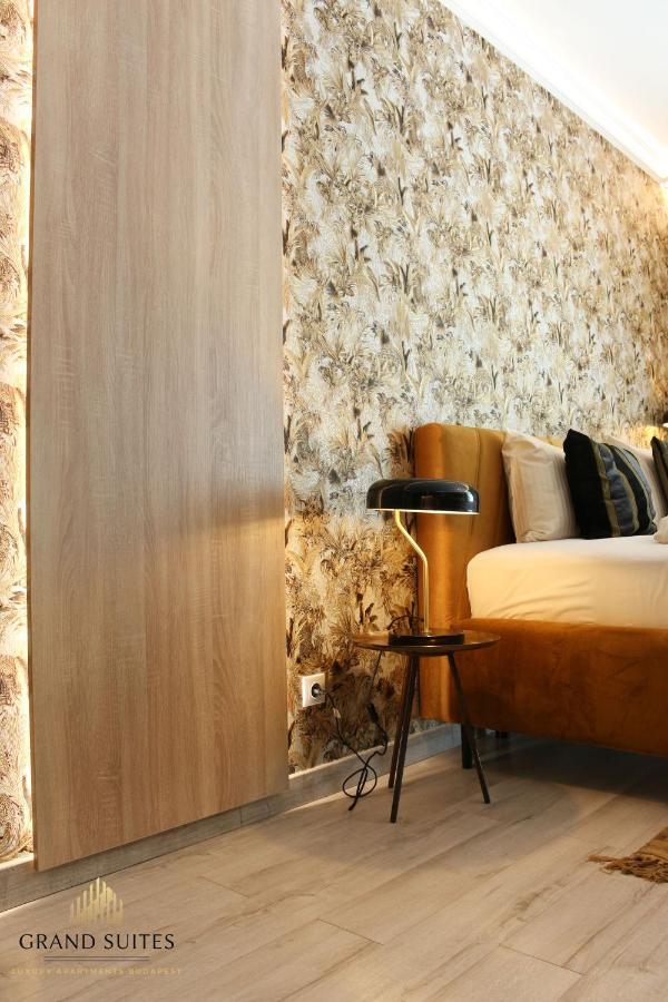 בודפשט Grand Suites Corvin מראה חיצוני תמונה