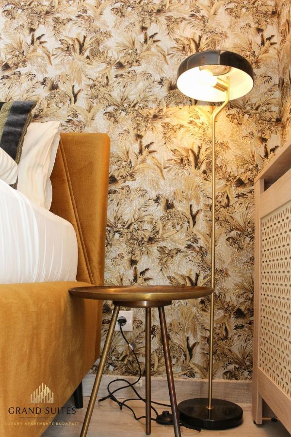 בודפשט Grand Suites Corvin מראה חיצוני תמונה